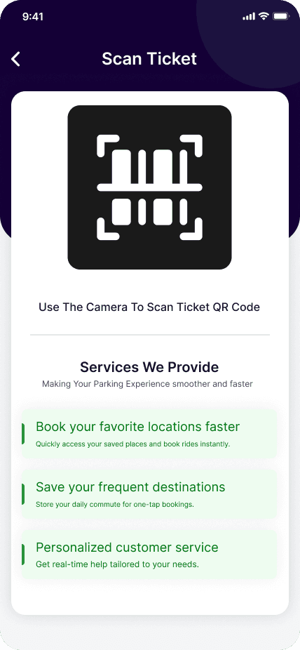 Scan QR Code