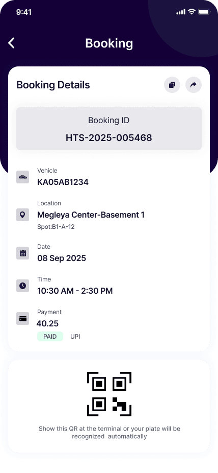 Ticket Booking