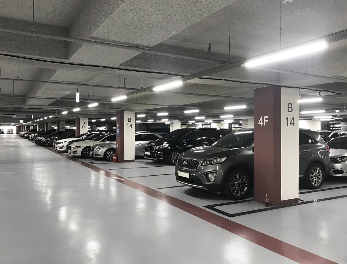 Smart Parking Solution